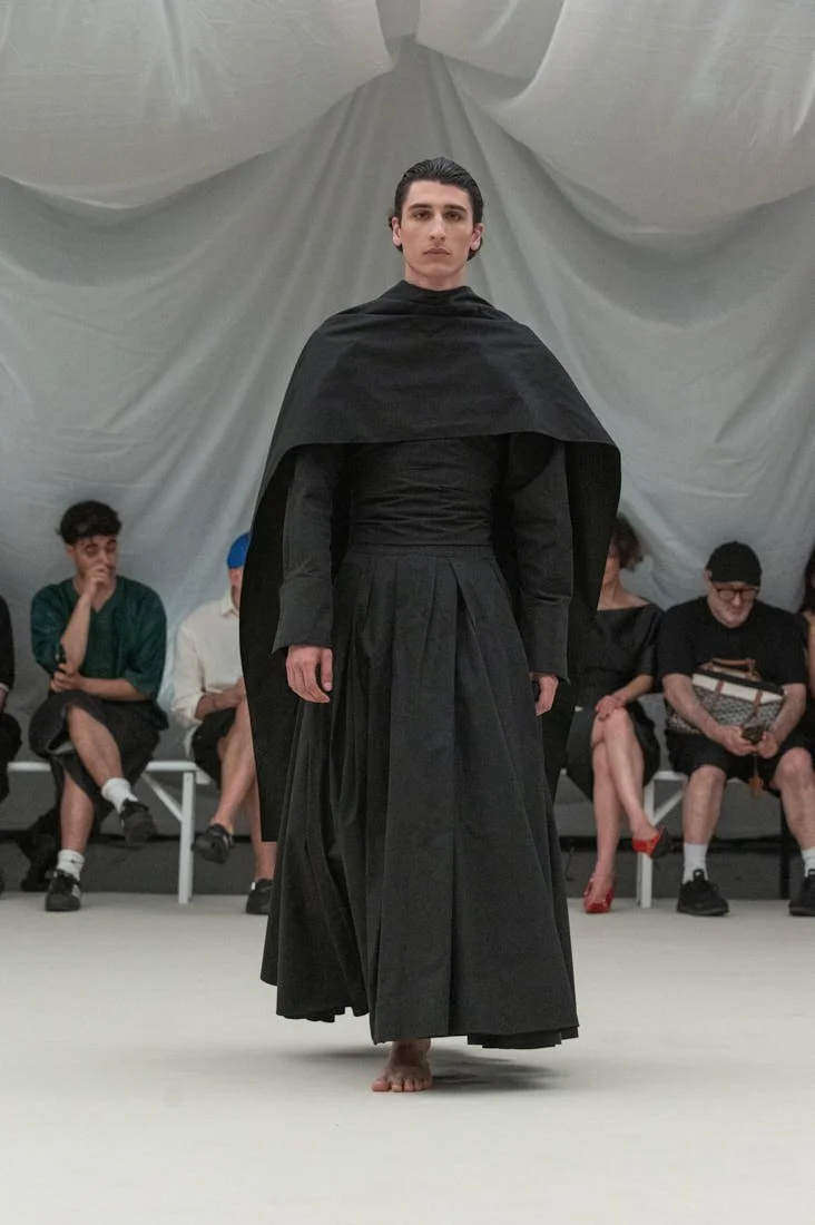 KML SS27 Show Review LE MILE Magazine Paris Fashion Week
