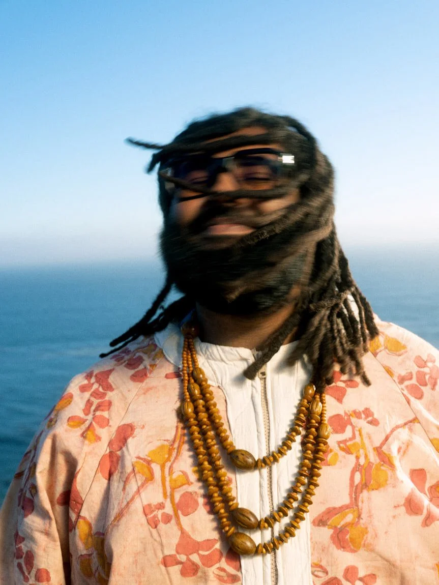 Elmiene photo by Andres Castillo LE MILE Magazine Klaas Hammer