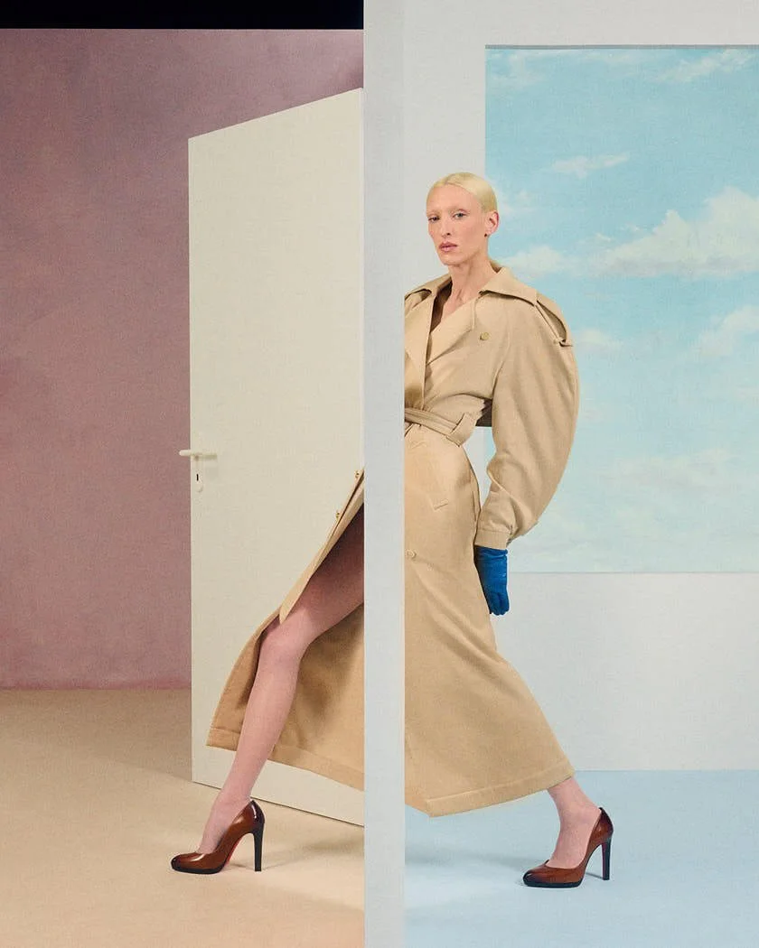 Christian Louboutin Summer 2026 collection campaign LE MILE Magazine