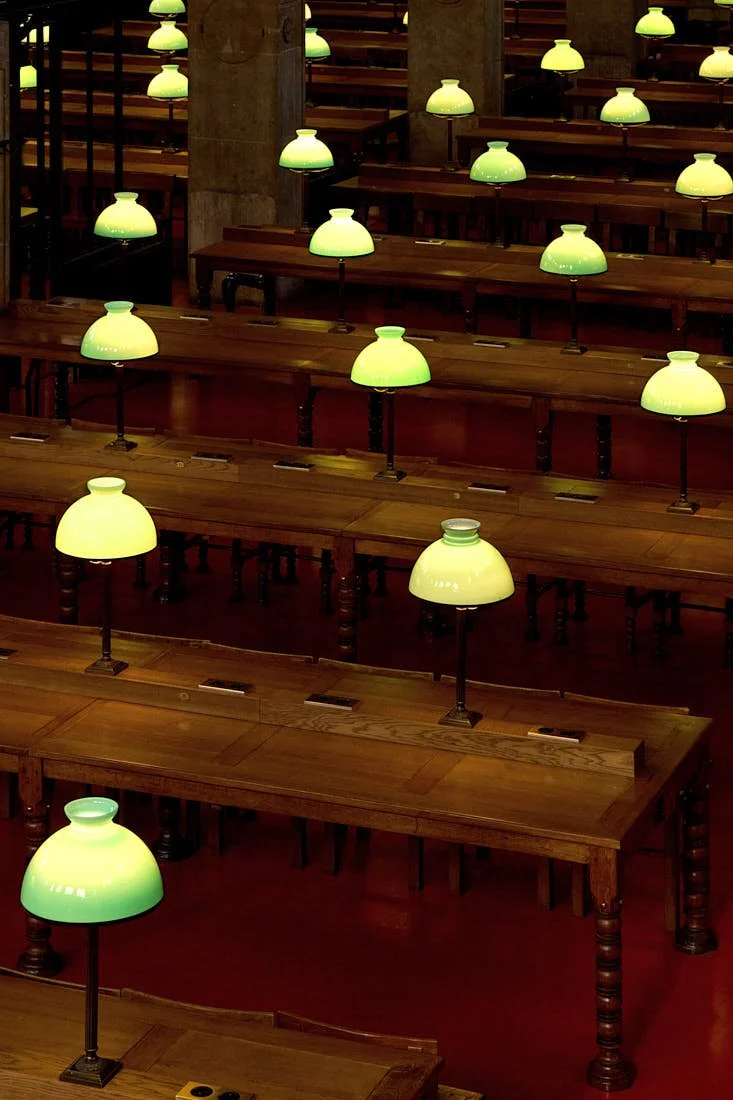 VALENTINO ANTIBIBLIOTECA by ALESSANDRO MICHELE SS27 Show during Paris Fashion Week for LE MILE Magazine