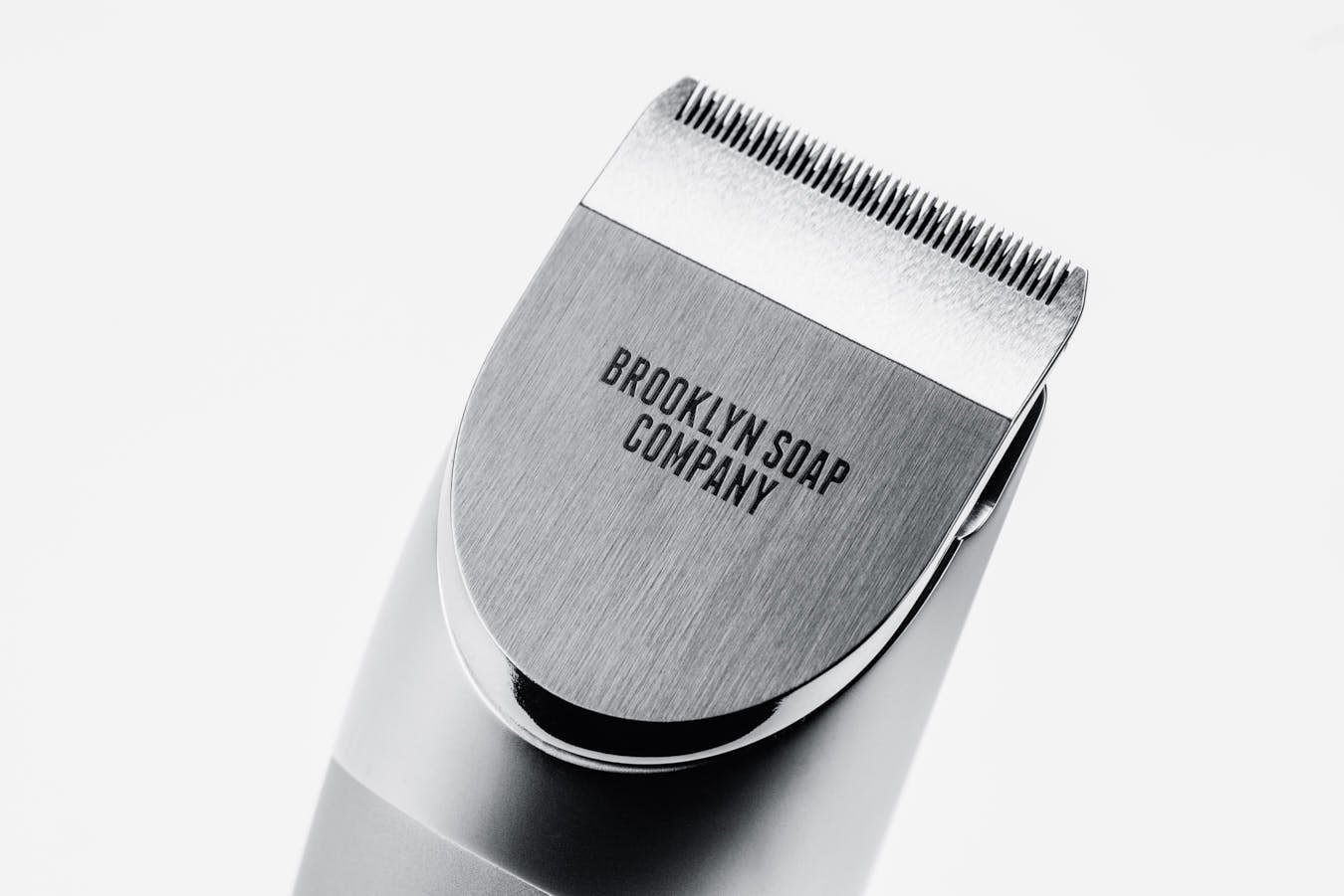 Brooklyn Soap Company Brooklyn Blade Pro product full LE MILE Magazine trimmer detail