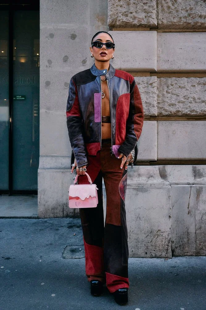 Paris Fashion Week FALL-WINTER 2026 photo Ian Kobylanski LE MILE Magazine lemilestudios Kidsuper