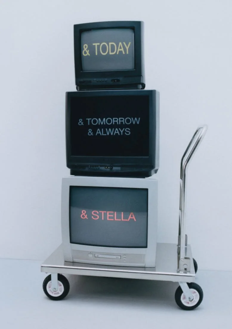 LE MILE Magazine STELLA MCCARTNEY H&M COLLECTION 2026