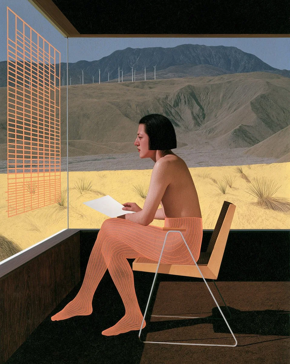 Franki Domino, Evening Avant, courtesy Franki Domino