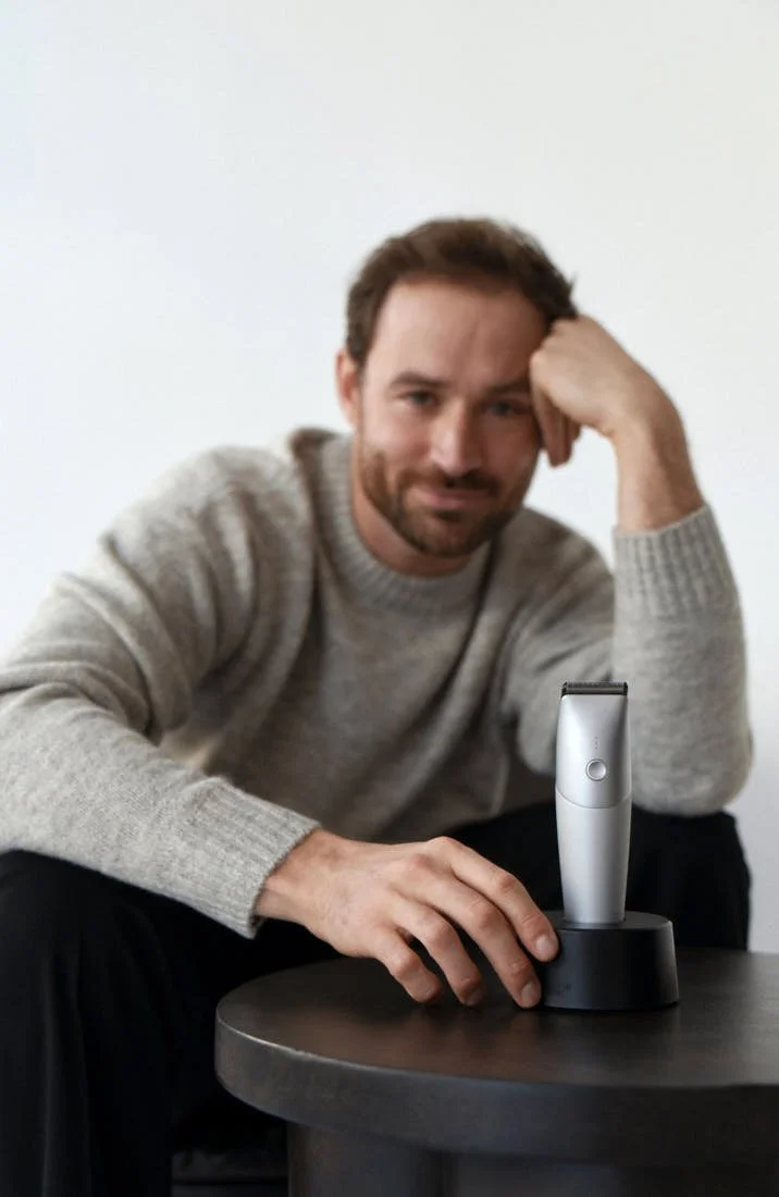 Brooklyn Soap Company Brooklyn Blade Pro product full LE MILE Magazine