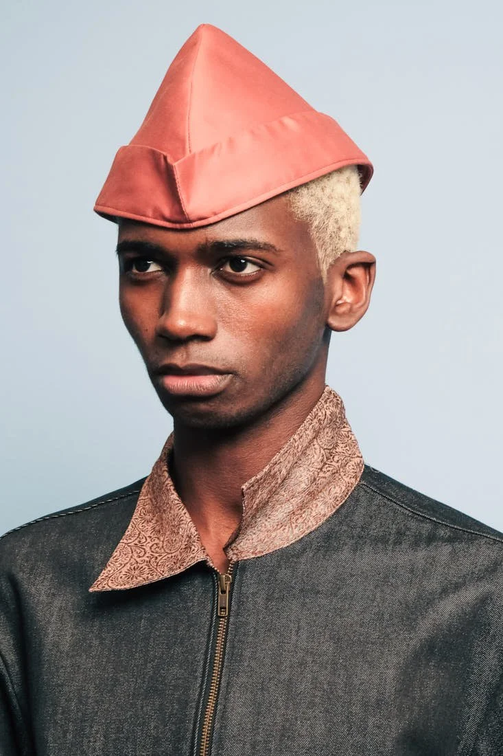 Absent Findings by Shivin Singh for LE MILE Magazine