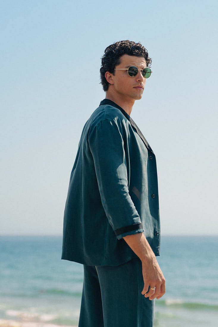 LE MILE Magazine fashion brand from Munich HACOY by Maximilian Rupp