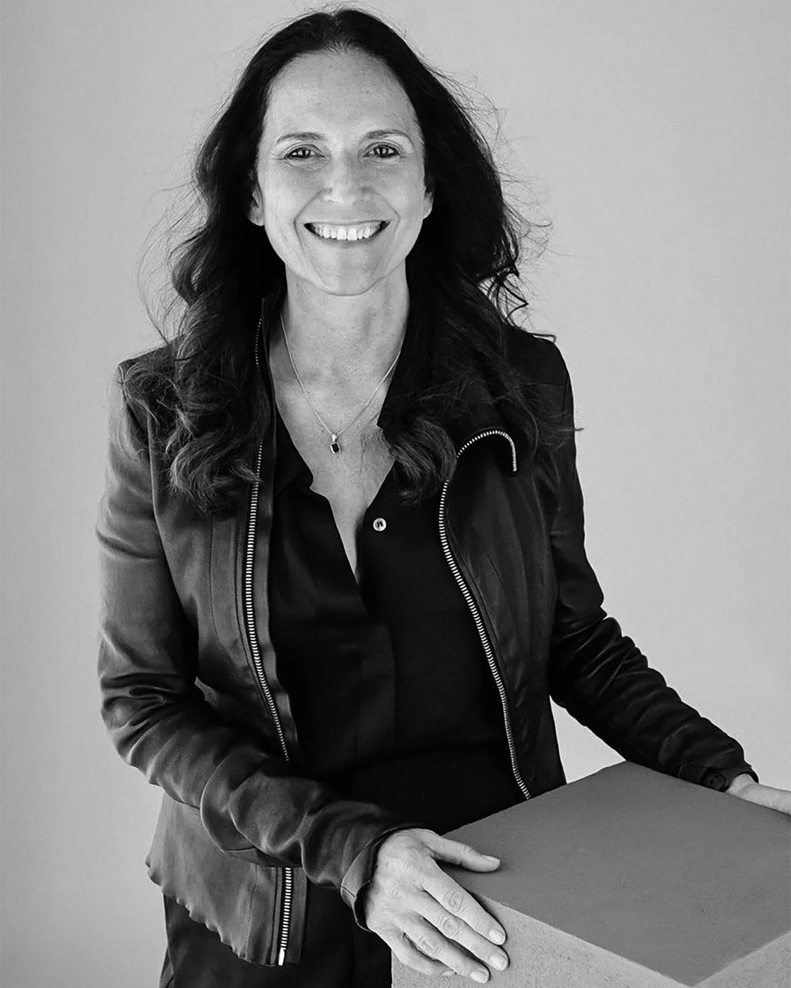 SILVIA NEGRI FIRMAN PR Interview LE MILE Magazine photo by Stefano Guindani