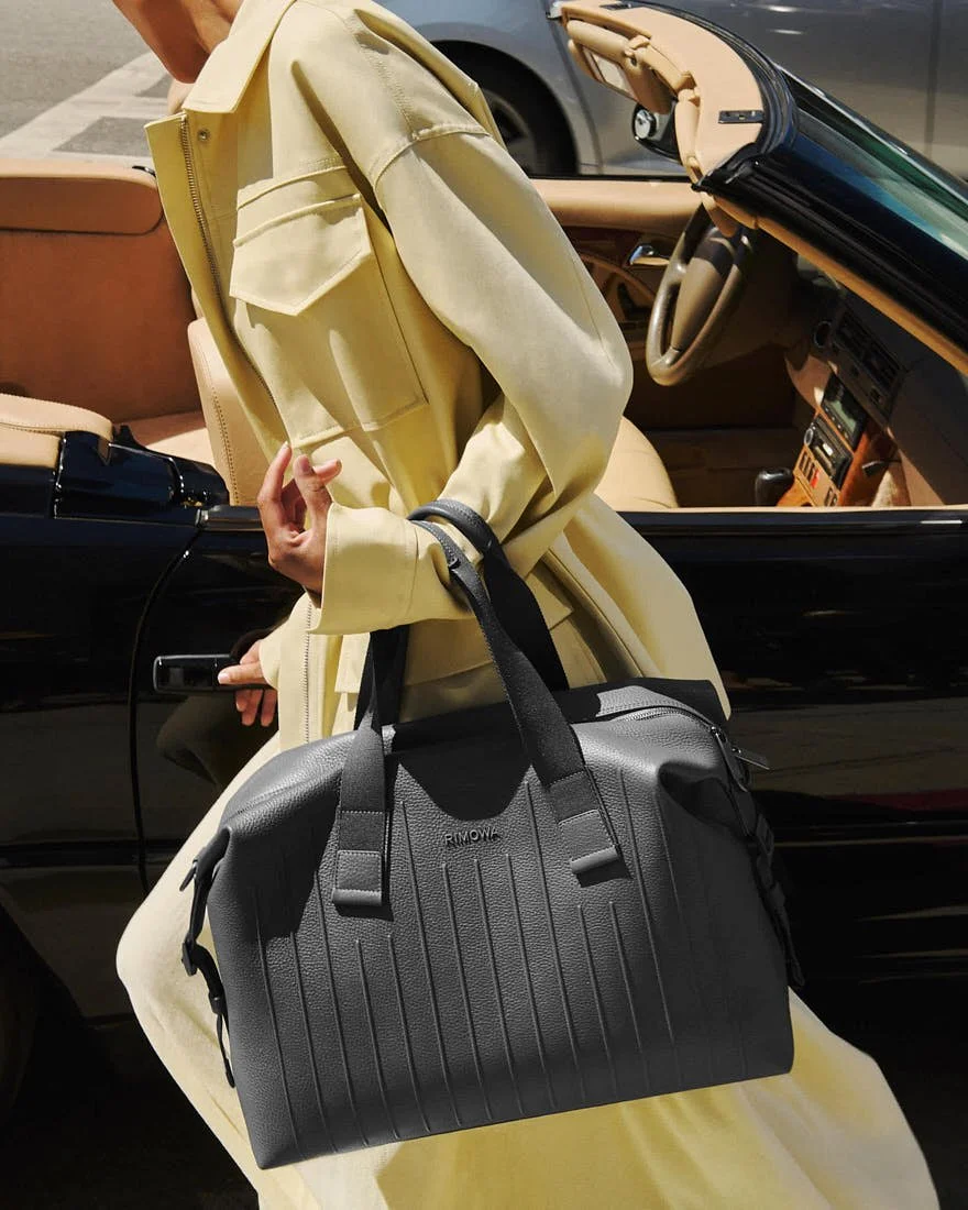 RIMOWA Never Still LE MILE Magazine Digital FW26 looks Tove Lo Cover LE MILE Magazine FW26
