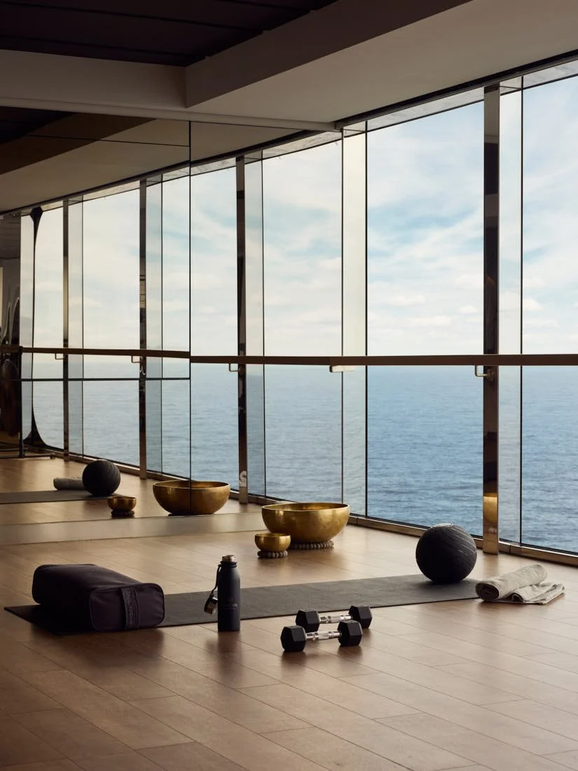 LE MILE Magazine Places Travel Toby Mitchell 2025 Explora 2 Fitness Centre