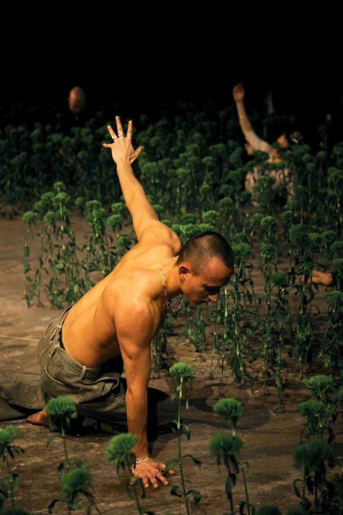 LE MILE Magazine OCTI AW26 photo Morgan Layla Williams