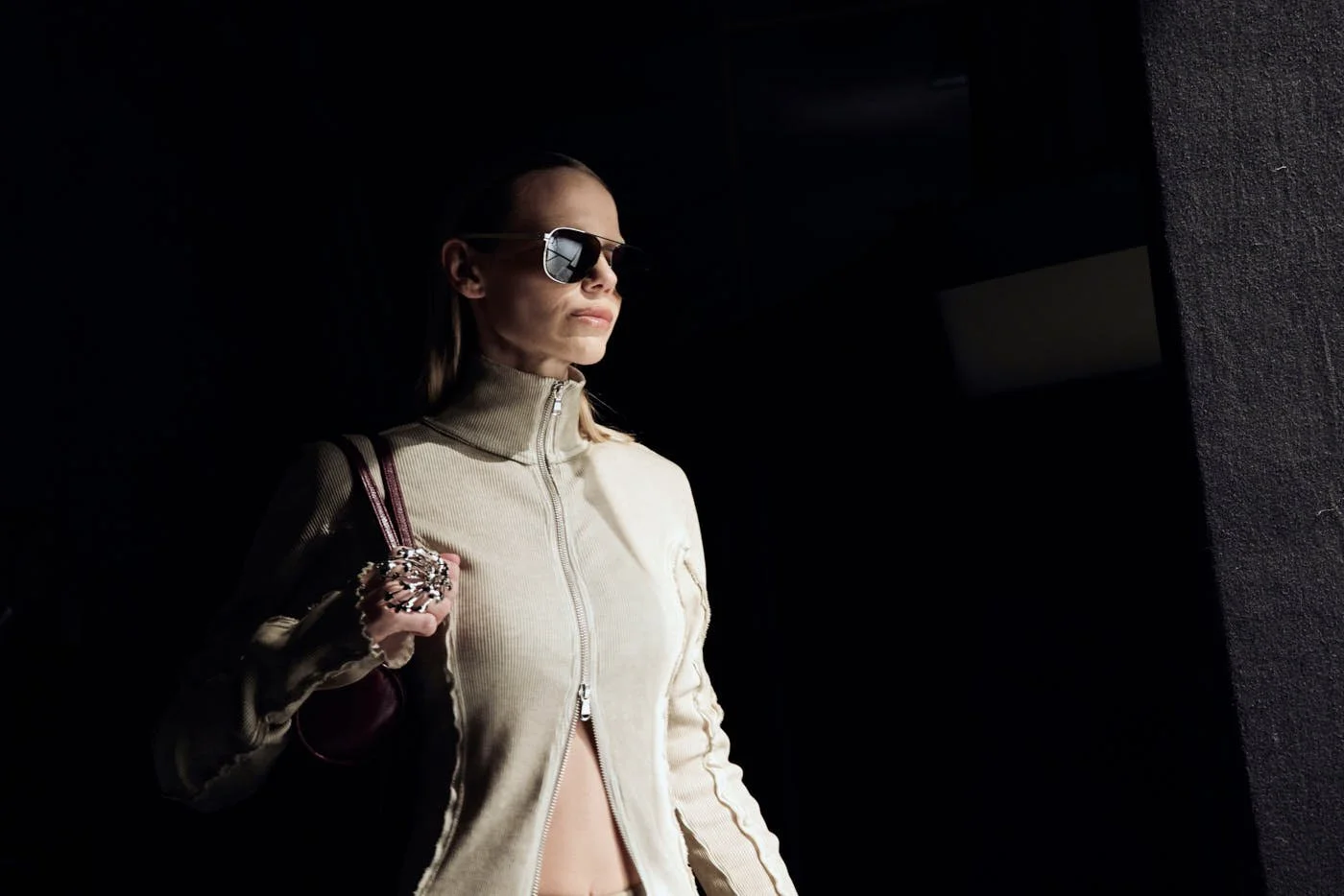 LE MILE Magazine Berlin Fashion Week brand Ioannes photo by Lewin Berninger