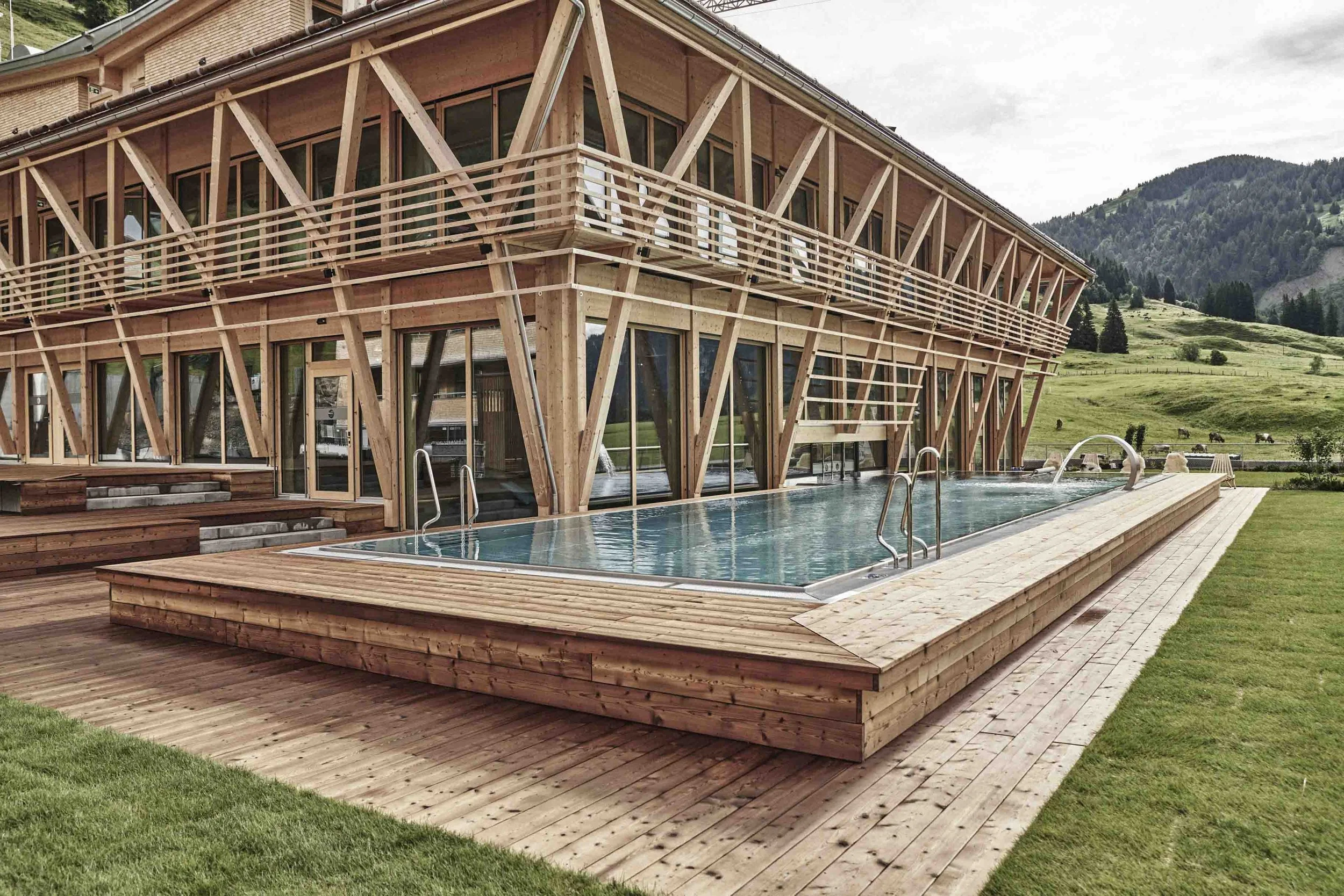 HUBERTUS Mountain Refugio - Photo 3