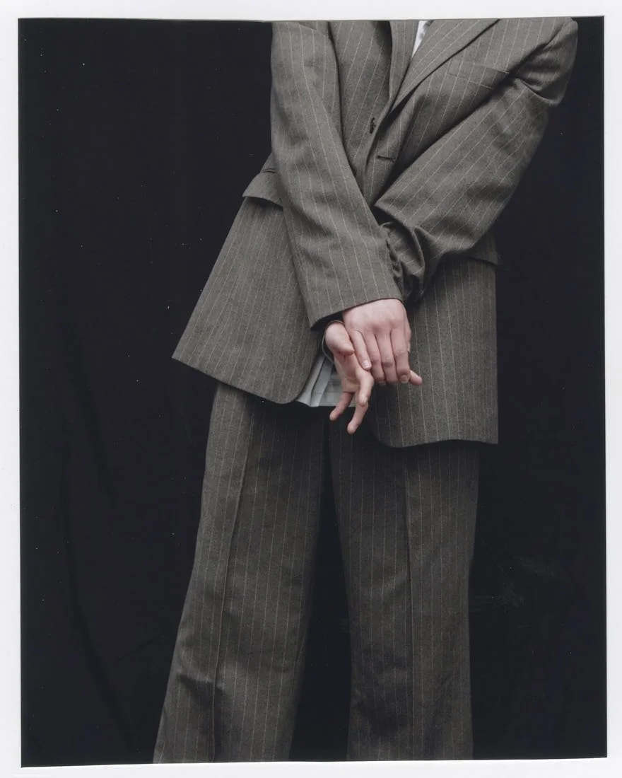 Le Mile Magazine SS26 Dragon Pony K-POP Band Identity Edition photographer Kang Minje total look OKIIO LOUNGE
