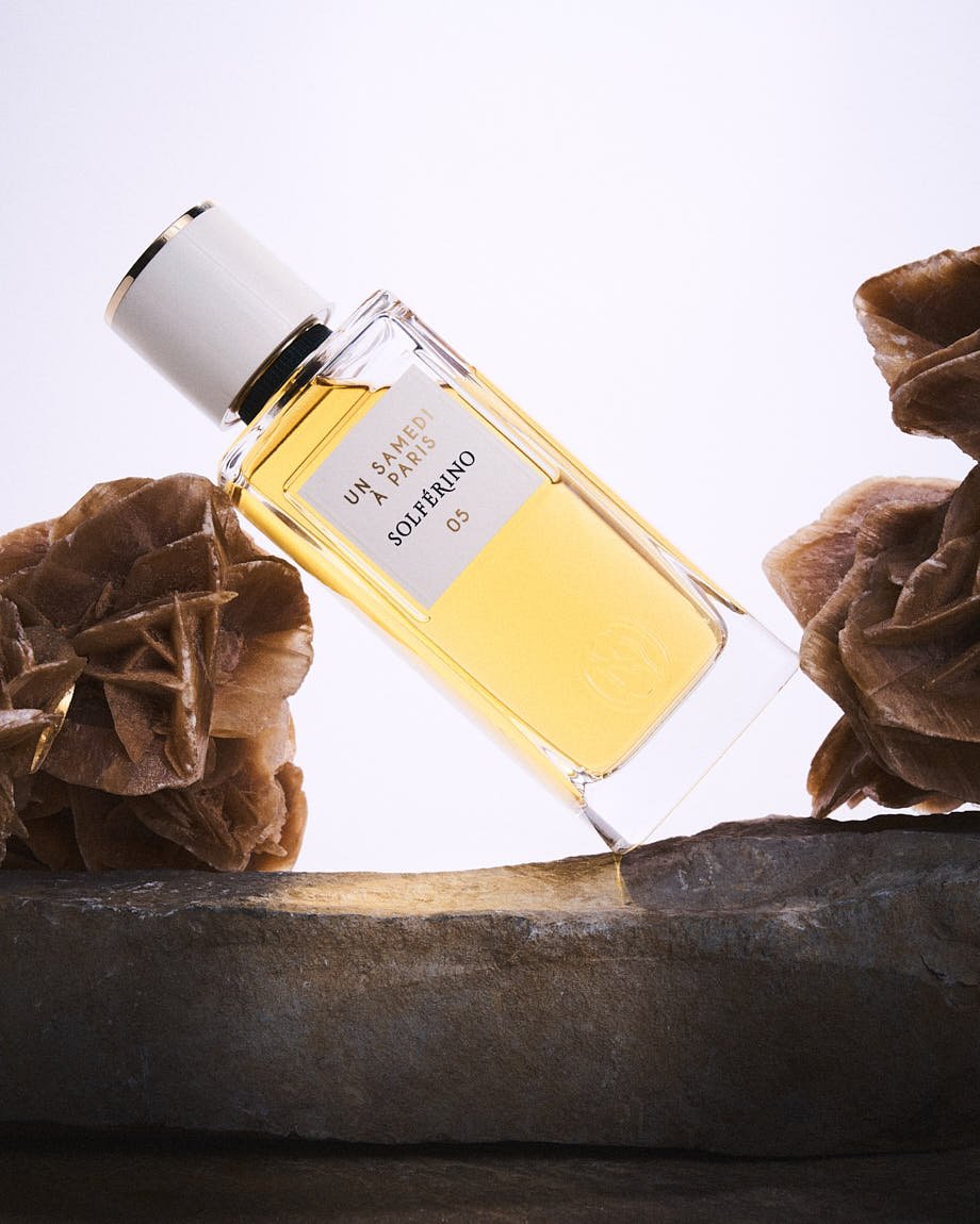 Solferino Perfumes for LE MILE Magazine SS26 photo Timothy Joseph Boué  05 Un Samedi à Paris, SOLFÉRINO PARIS