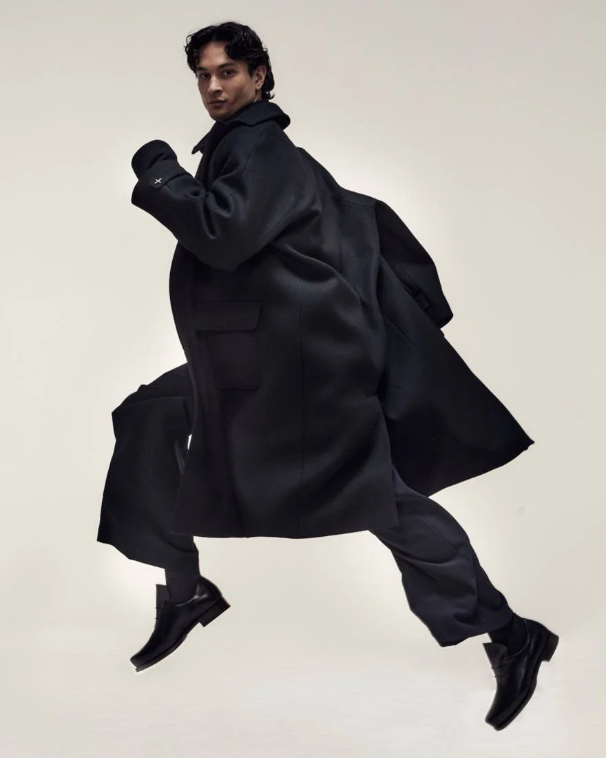 HAKA beja by designer Benjamin Seeßle 2026 Fashion Brand photo by Leo Köhler LE MILE Magazine