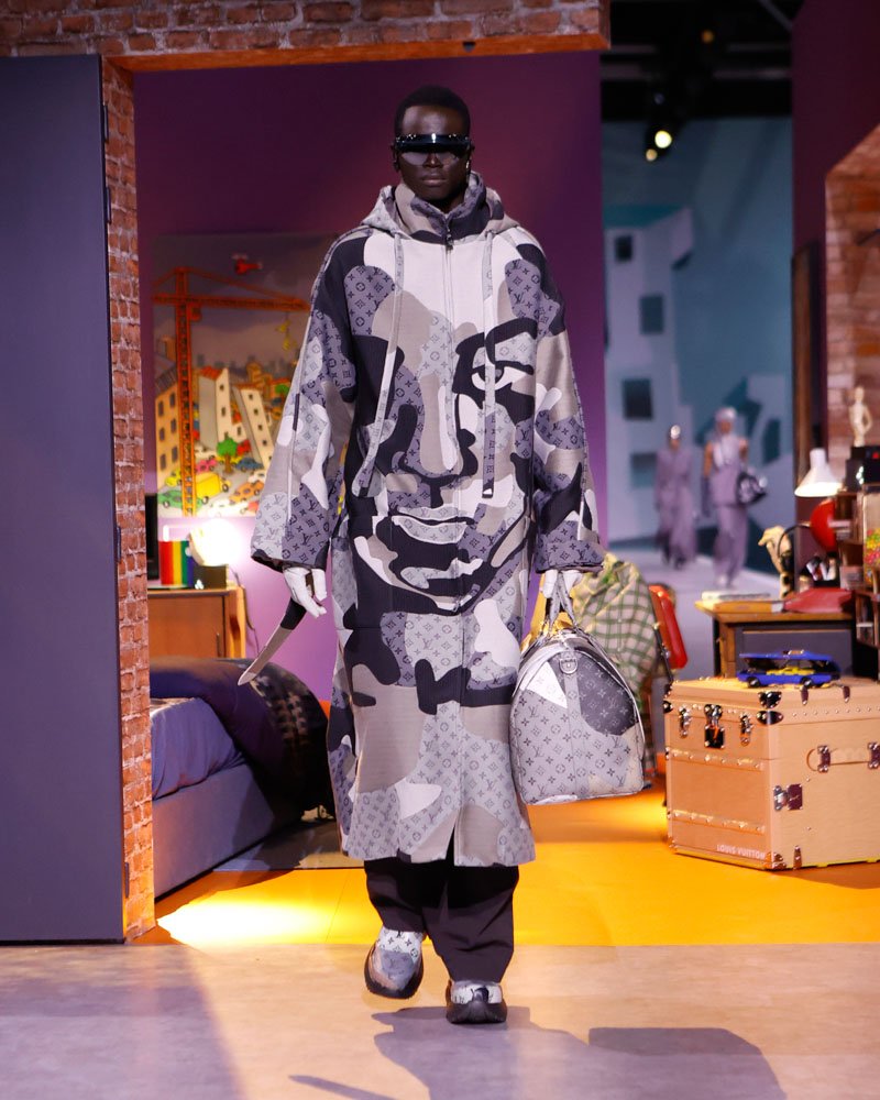 LOUIS VUITTON Fall-Winter 2023 Men's Collection - LE MILE .BRAND DNA - LE  MILE