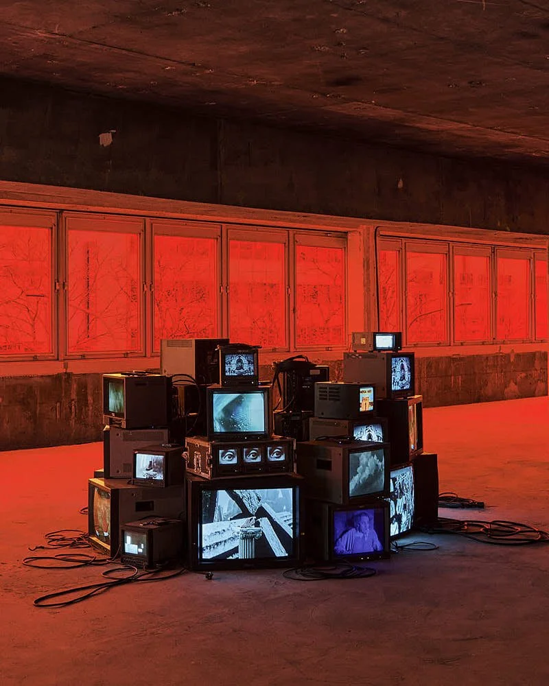 Jaden Smith Menswear Collection Christian Louboutin LE MILE Magazine Malcolm Thomas portrait