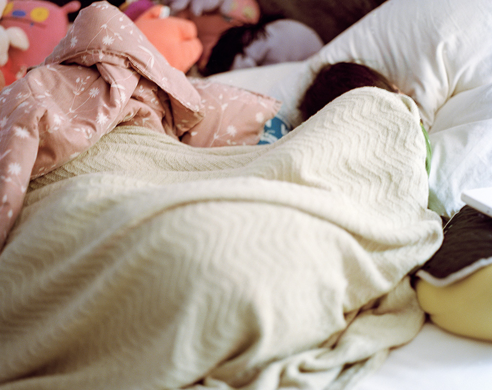 Alex Sleeping