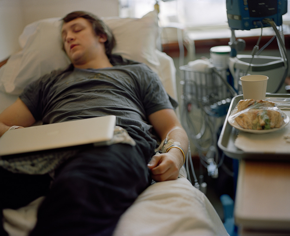 Jordan during Remicade Treatment