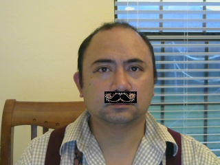 Masking Problems with the mustache