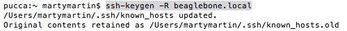 ssh-keygen