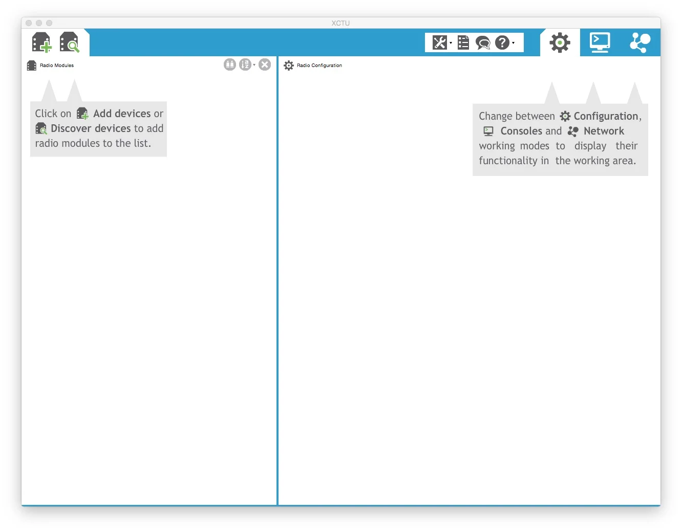 Using Xbee with a Mac