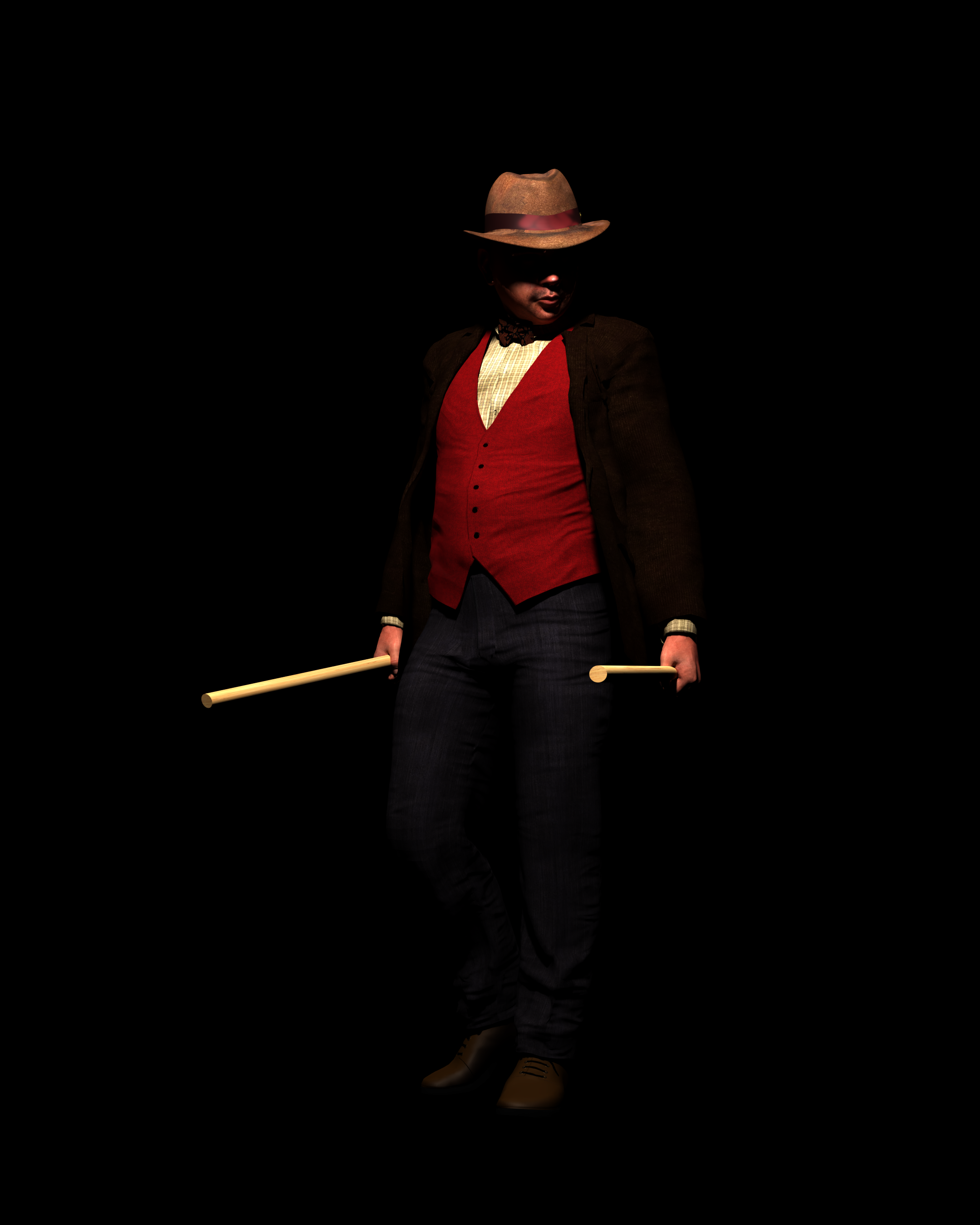 Doctor Geek Nerd escrima sticks.PNG