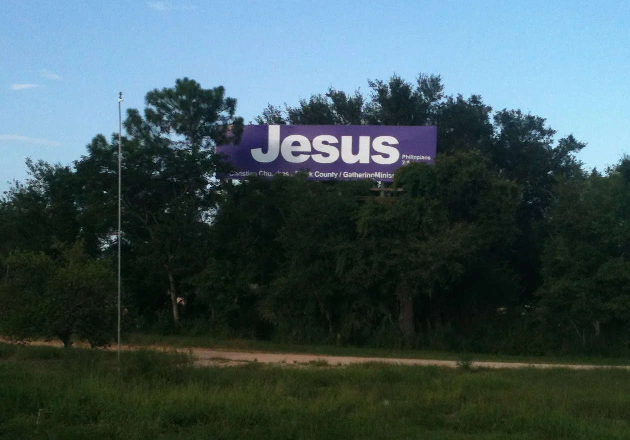Jesus Billboard 2012.JPG