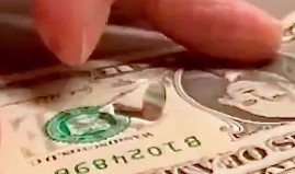 Lens machined on the Pocket NC V2-10