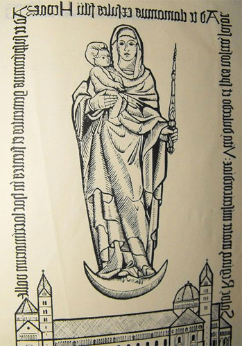 Semiramis with Tammuz