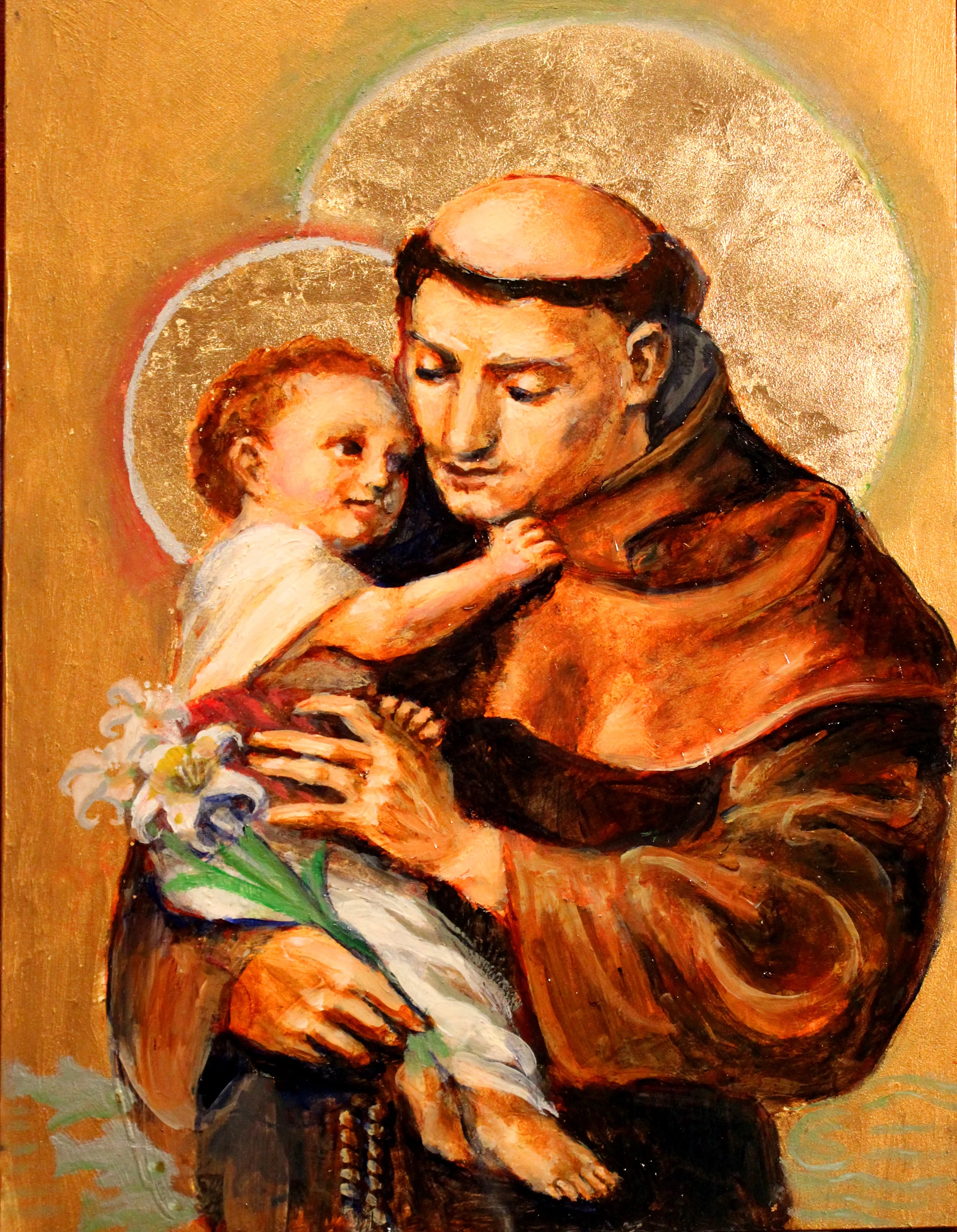 St. Anthony of Padua