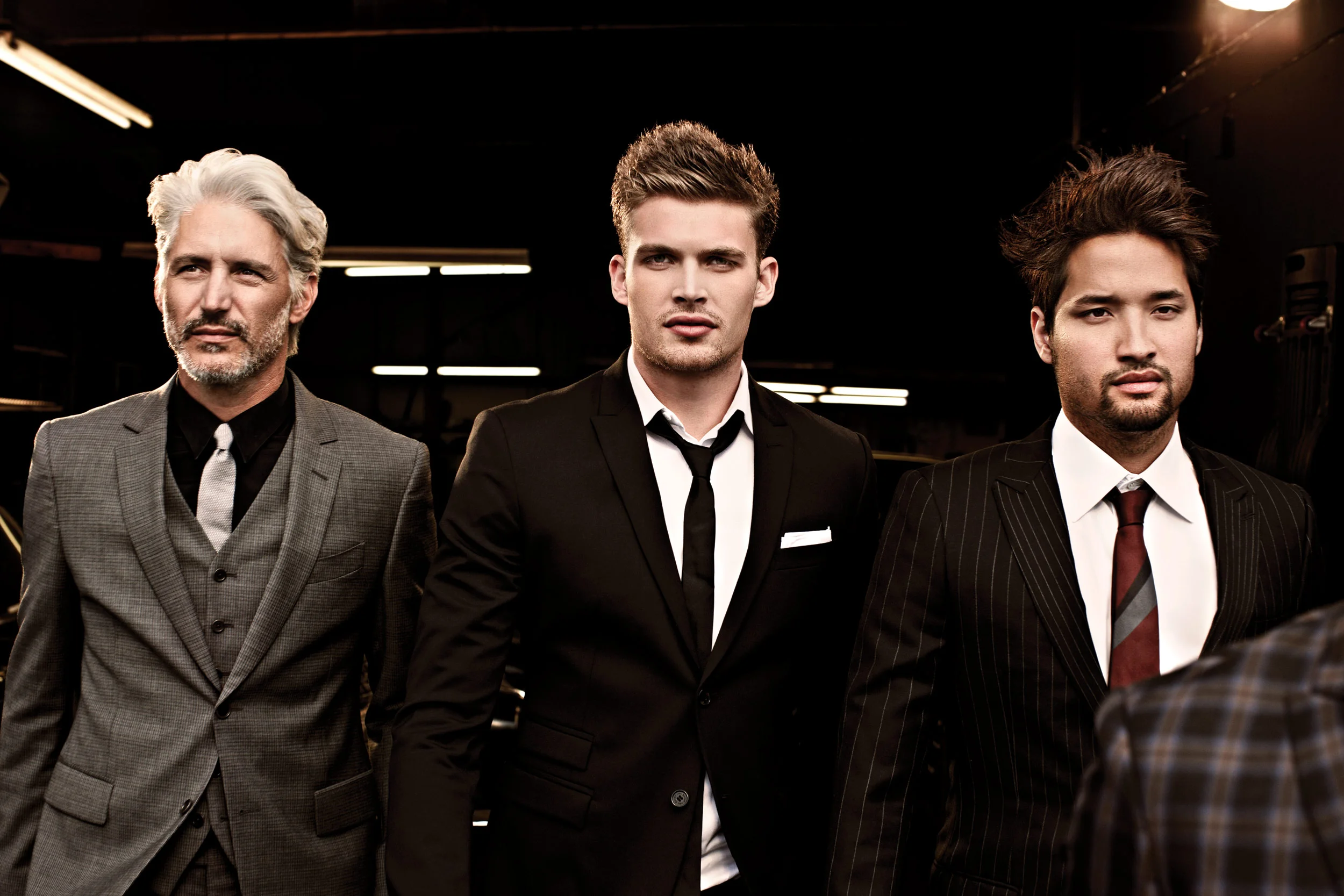 Men's Grooming