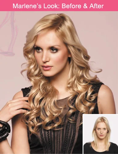  Beautiful natural looking results. 