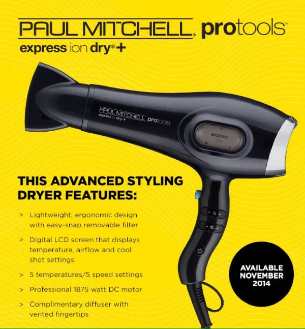 Paul Mitchell Pro Tools