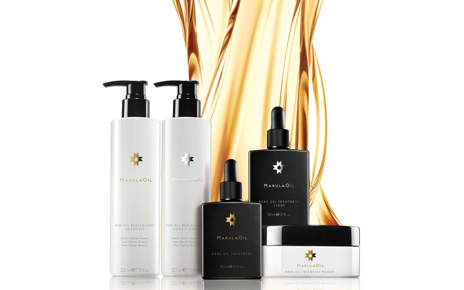 Paul Mitchell Rare Marula Oil