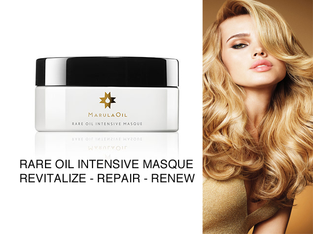 Marla Rare Oil Intensive Masque