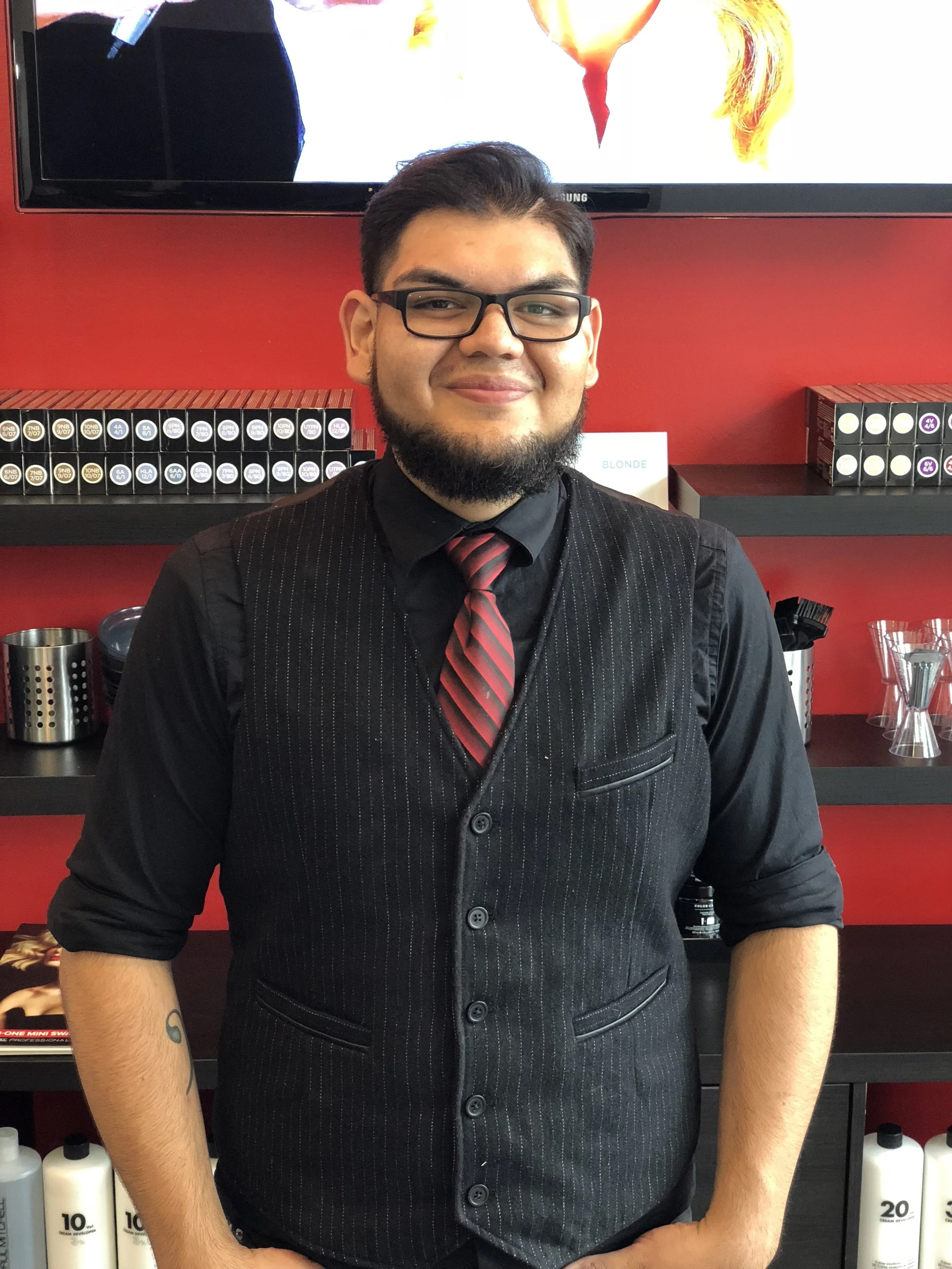 Joshua - Element 2 Barber/Stylist | Co-owner | Austin
