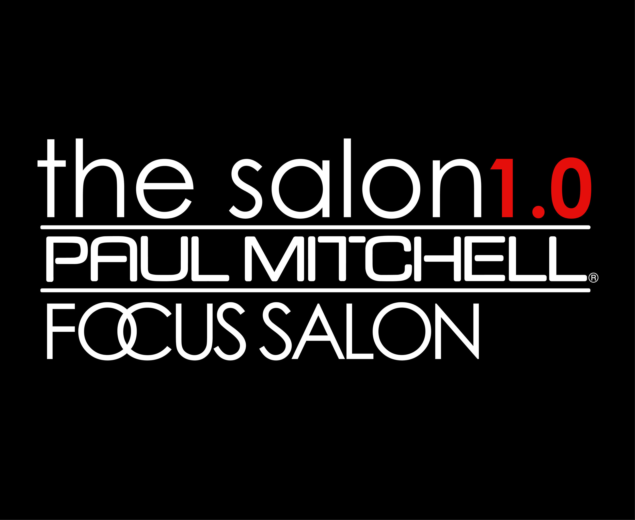 PROMOS  great deals on Paul Mitchell products, tools, and salon Gift Cards  — The salon 1.0 - Paul Mitchell Focus Salon