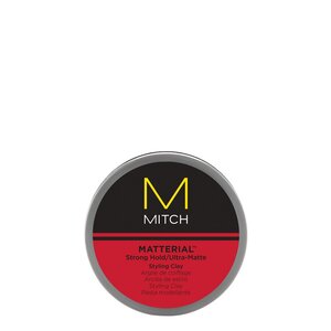 Matterial Styling Hair Clay — The salon  - Paul Mitchell Focus Salon