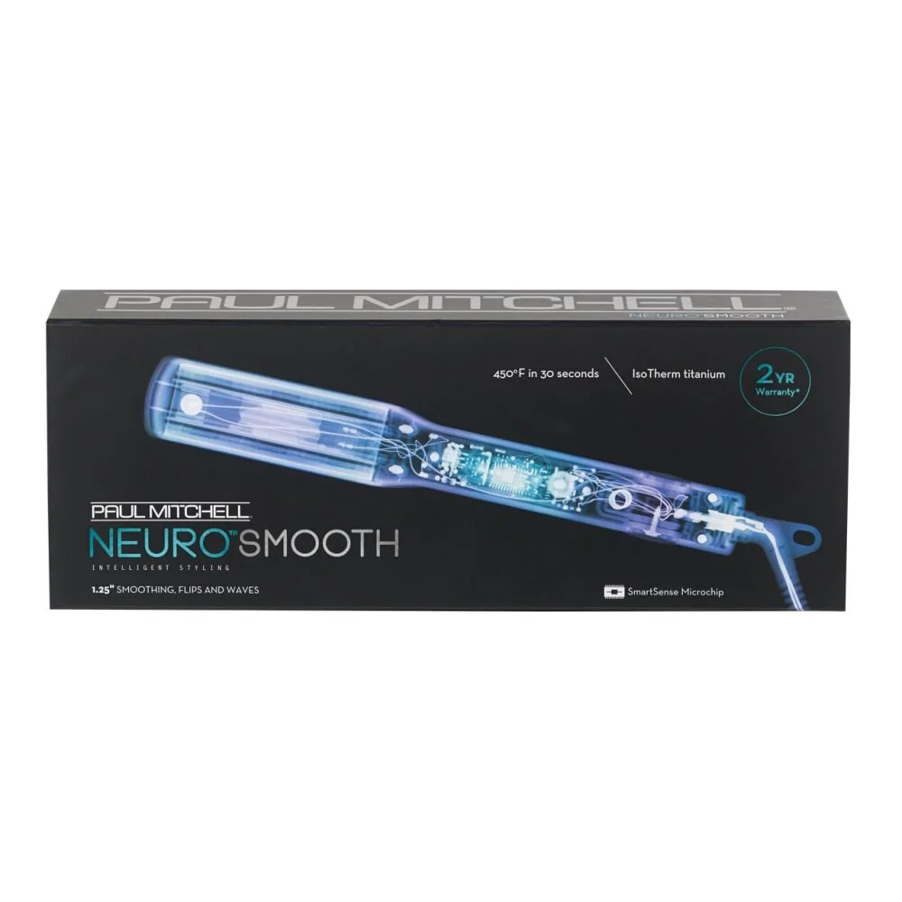 Paul mitchell neuro smooth flat iron reviews discount