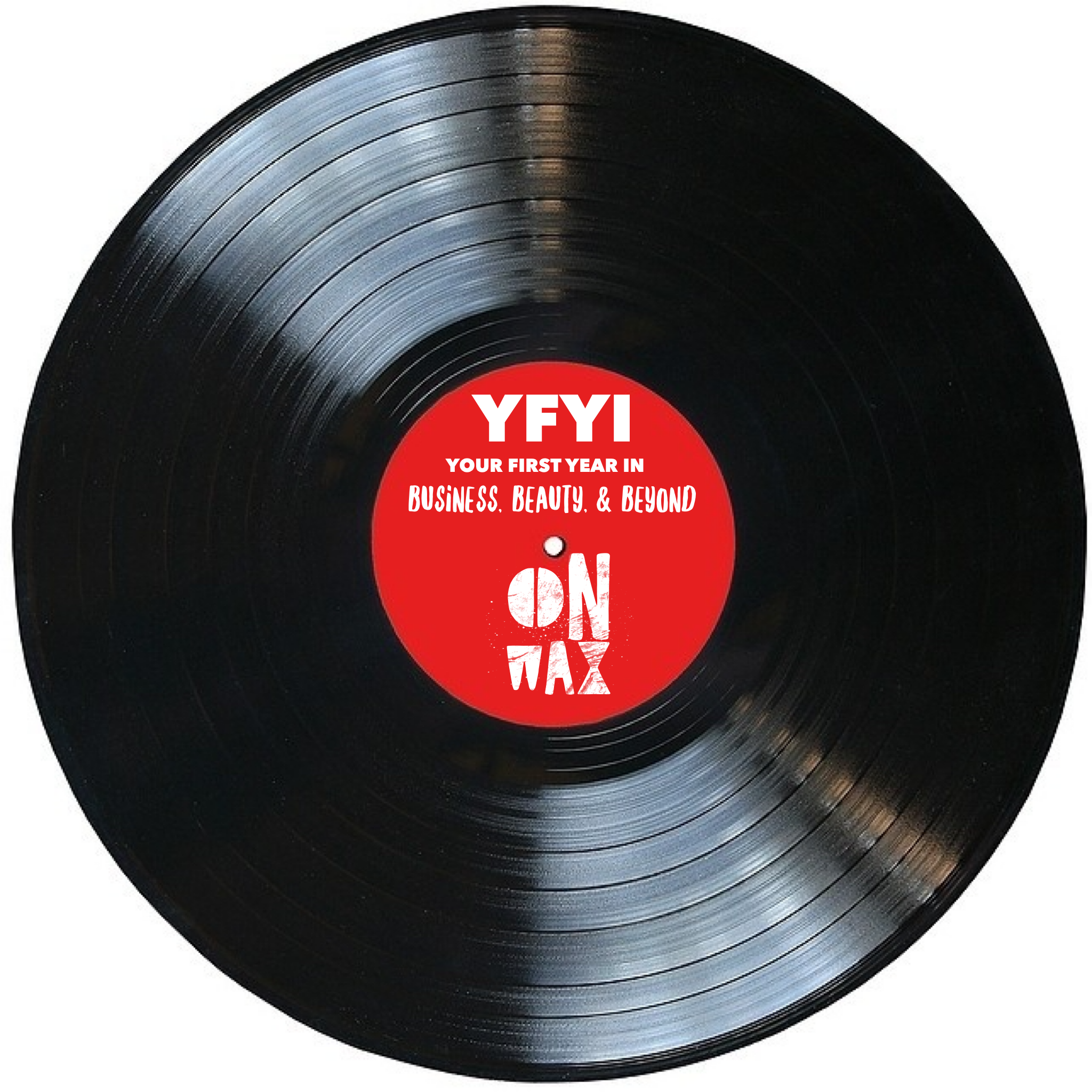 YFYI On Wax LIVE LP