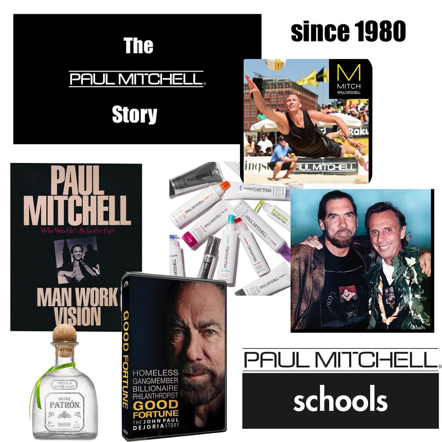 Who&rsquo;s excited for the next #StoryTime series on the YFYI Podcast?🙋🏽&zwj;♂️🙋🏽&zwj;♂️🙋🏽&zwj;♂️I&rsquo;m going to be covering the 40 year history of building the @paulmitchell company!
&bull;
&bull;
&bull;
#paulmitchell #pmtslife #entreprene