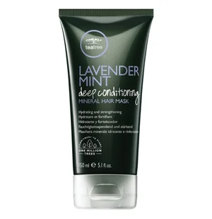 Lavender Mint Deep Conditioning Mineral Hair Mask — The