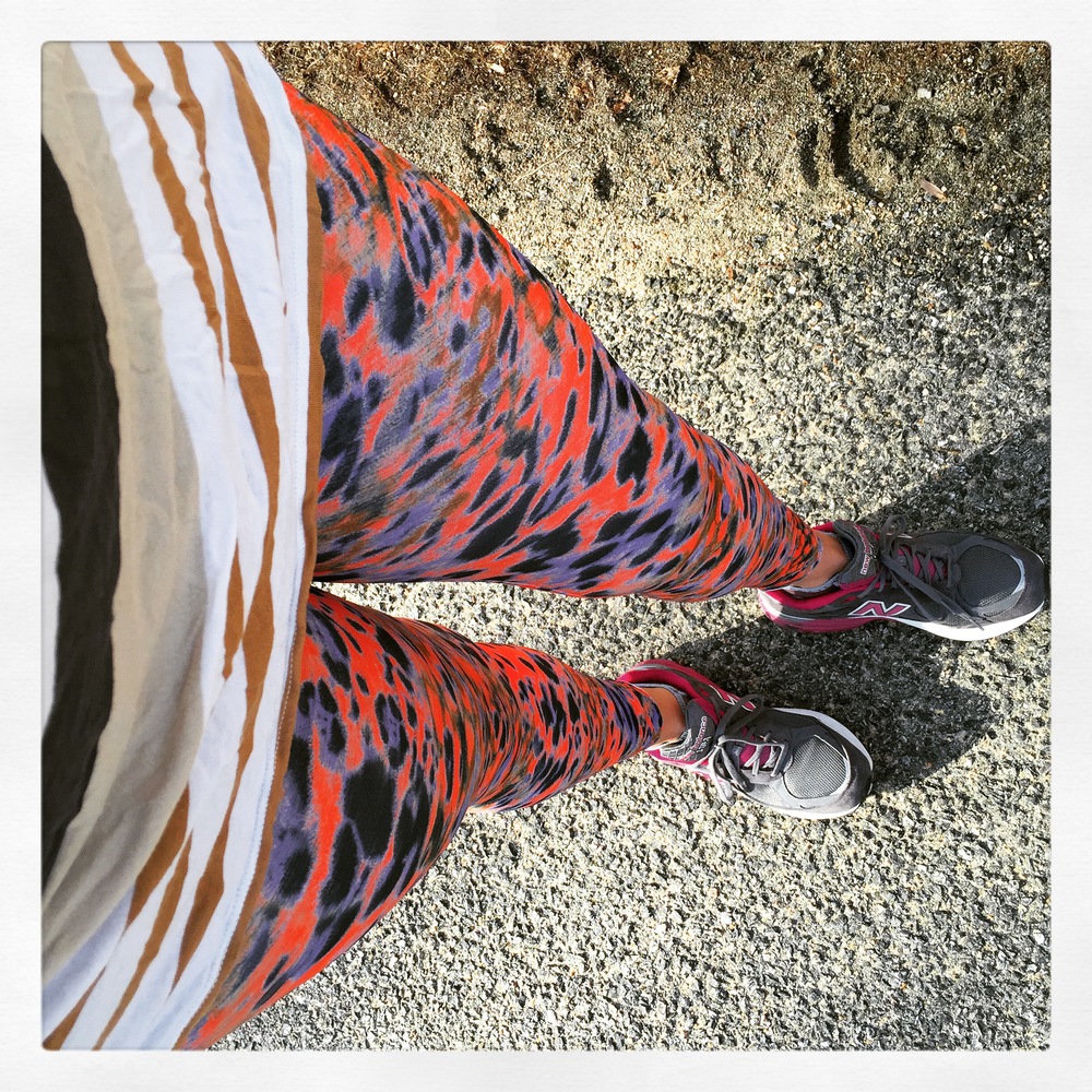  Back to Richmond to meet with  SuperFun Yoga Pants , and yes, get more SuperFun&nbsp;pants which were artfully worn on this workout.&nbsp; 