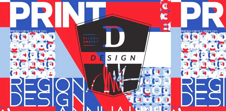 804ork picked as Best of the South in Print Magazine's Design Annual