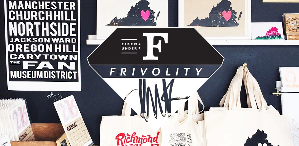 The last minute gift guide for Richmonders (and everyone else)