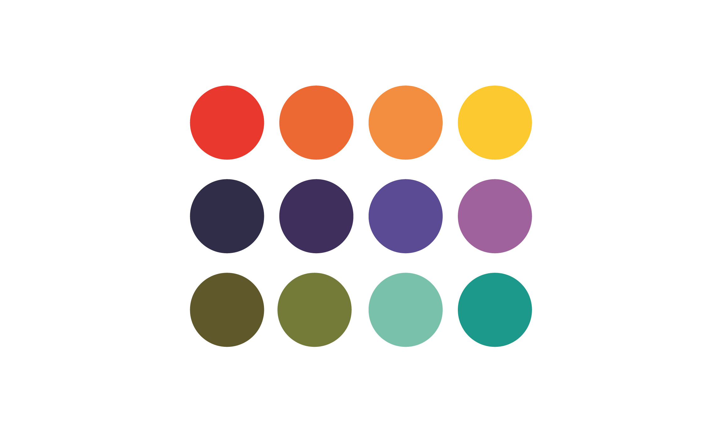  Color Palette 