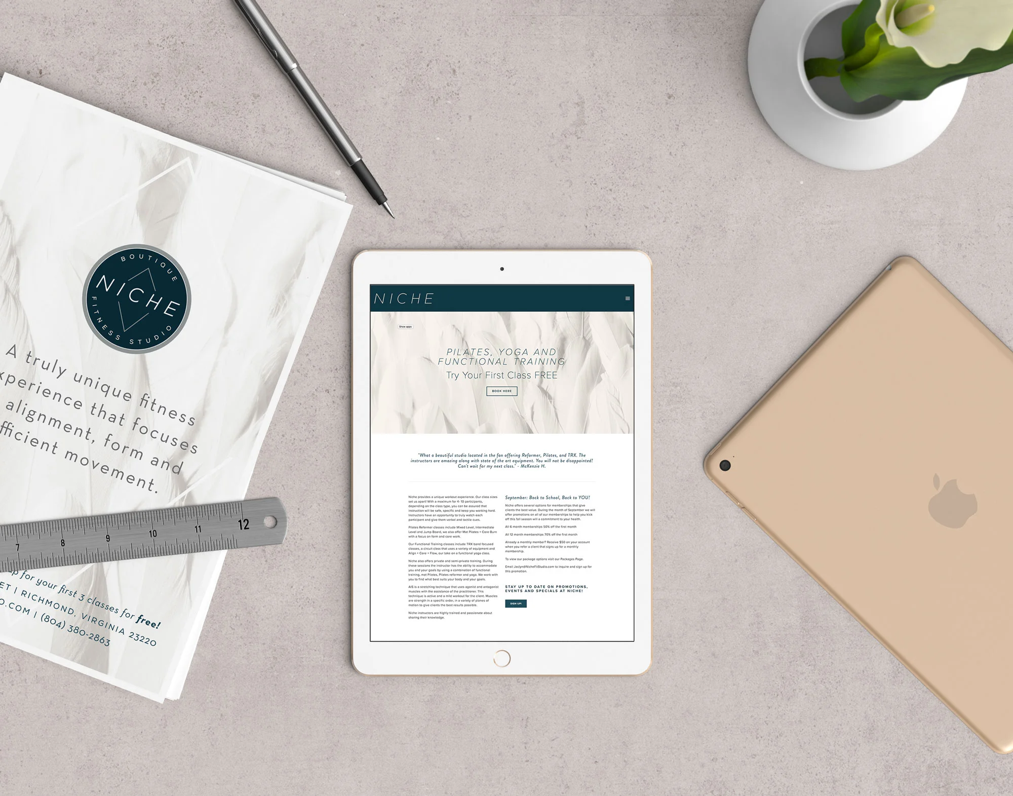 Squarespace Customization