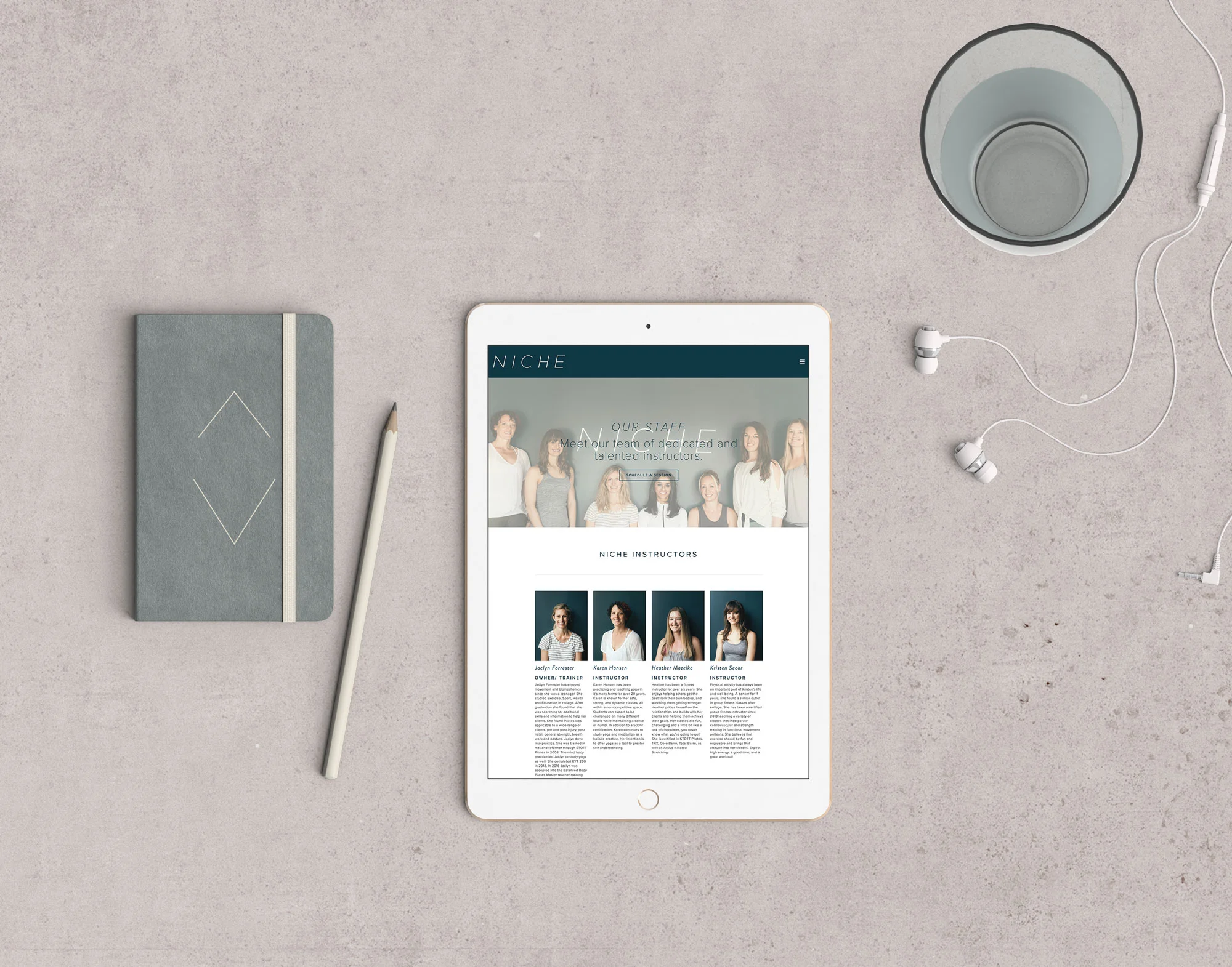 Squarespace Customization